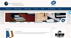 Desktop Screenshot of nf525.com