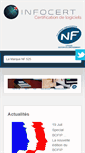 Mobile Screenshot of nf525.com