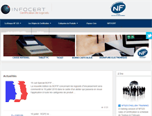 Tablet Screenshot of nf525.com